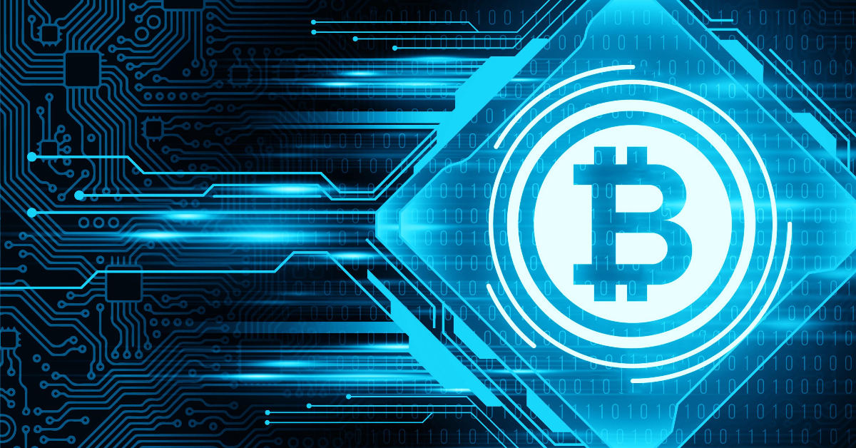 blockchain outside finance